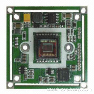 420TVL CCD Board Camera with 75mA Current